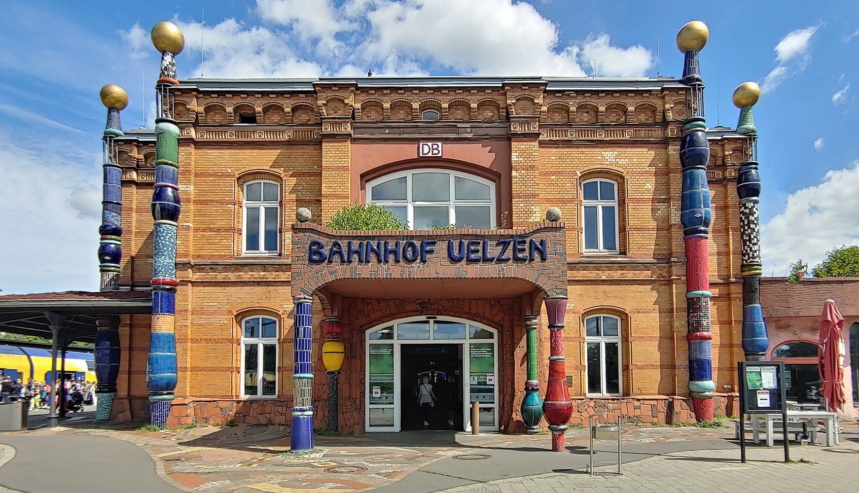 Uelzen / Hundertwasser